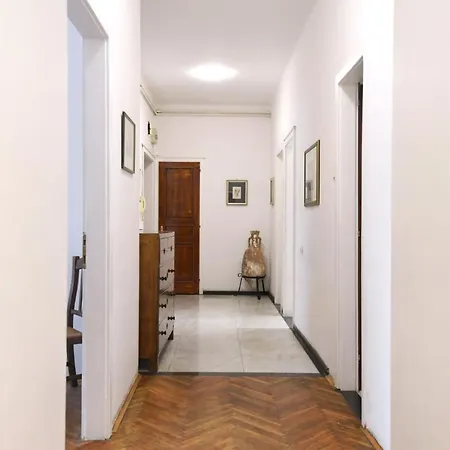 Center. Beautiful 130m2 Apartmant, Sea View Apartment *