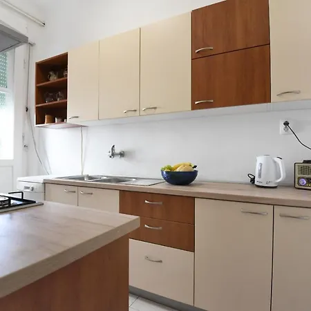 Apartment Center. Beautiful 130m2 Apartmant, Sea View