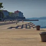 Center. Beautiful 130m2 Apartmant, Sea View Lägenhet Zadar