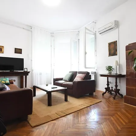 Lejlighed Center. Beautiful 130m2 Apartmant, Sea View *