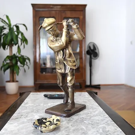 Lejlighed Center. Beautiful 130m2 Apartmant, Sea View Zadar