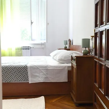 Lejlighed Center. Beautiful 130m2 Apartmant, Sea View Zadar